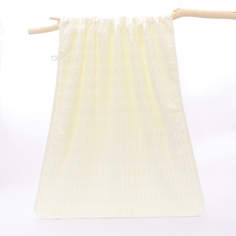 Ladies Elegant Terry Towel with Modern Patterns Kalsten