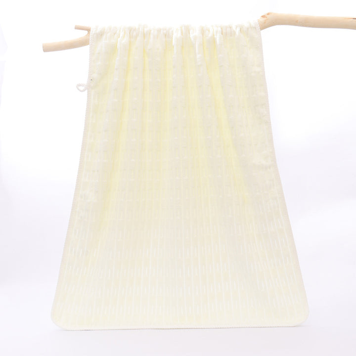 Ladies Elegant Terry Towel with Modern Patterns Kalsten