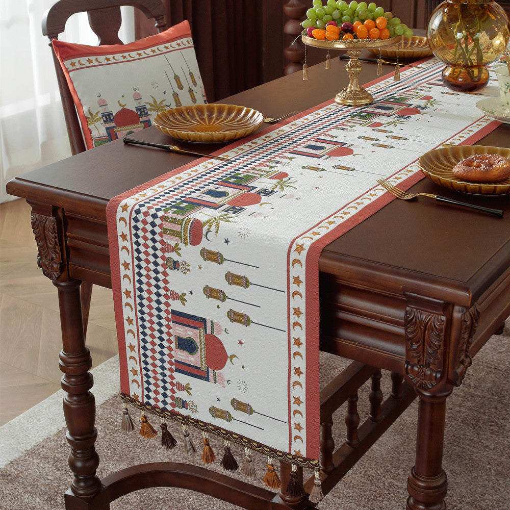 Home Decorative Table Runner