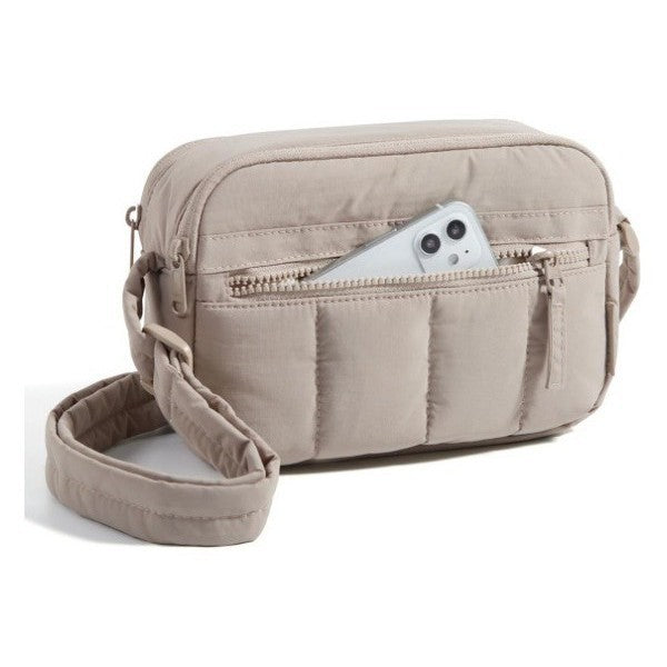 Multifunctional travel bag with removable compartments Kalsten