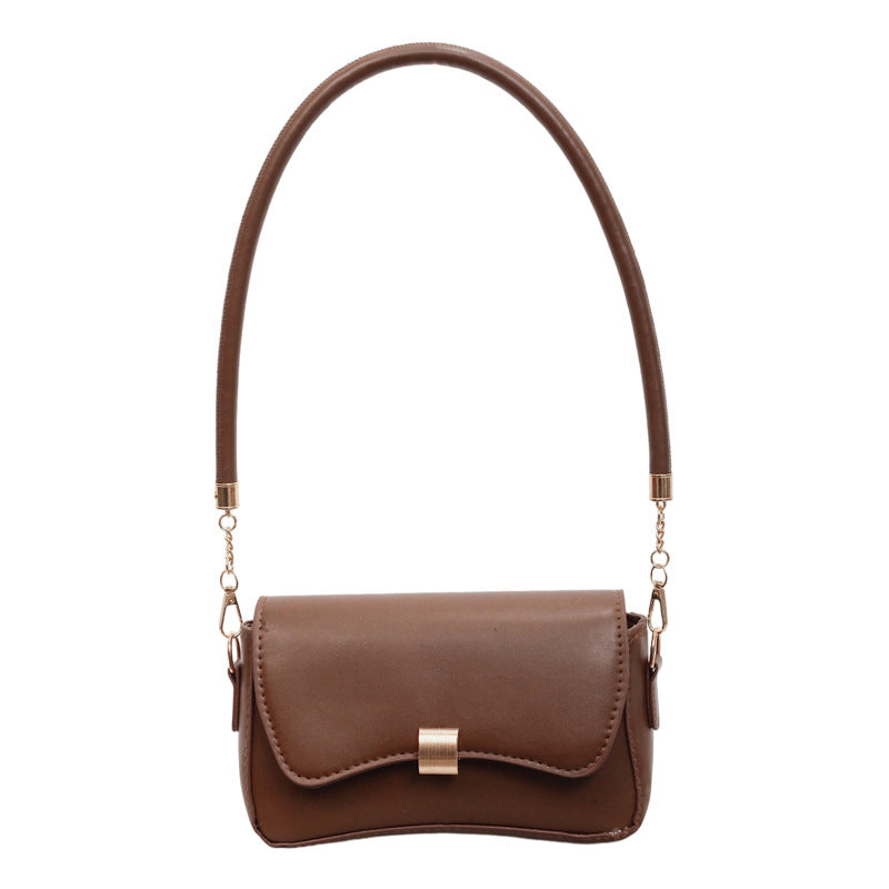 WoElegant Faux Leather Evening Clutch Kalsten