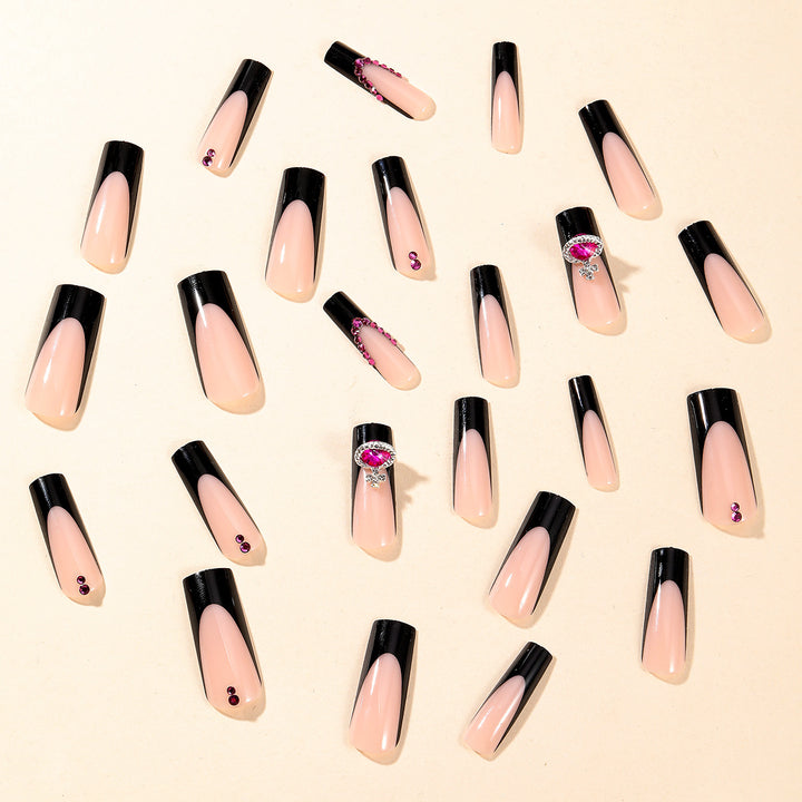 Glamorous Statement Nail Art Kit Kalsten