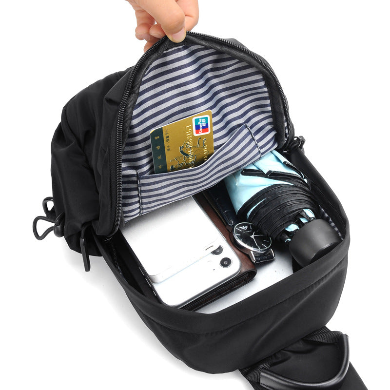 Stylish Multi-Functional Sling Backpack Kalsten