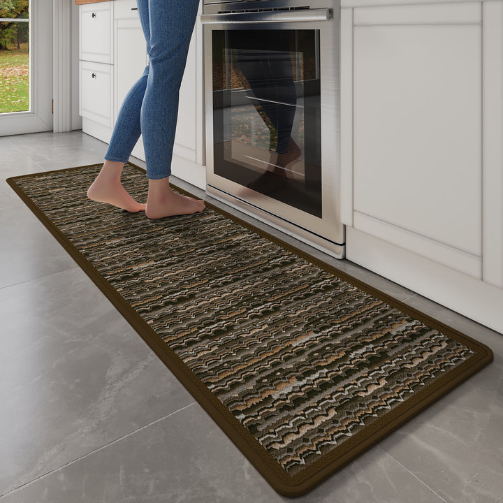 Anti-Fatigue Kitchen Comfort Runner Mat