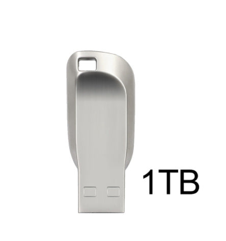 Slim High-Capacity USB Flash Drive Kalsten