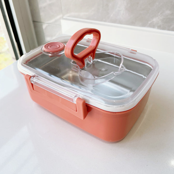 Airtight Food Storage Container with Handle