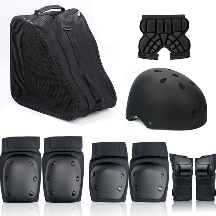 Complete Protective Skating Gear Set Kalsten