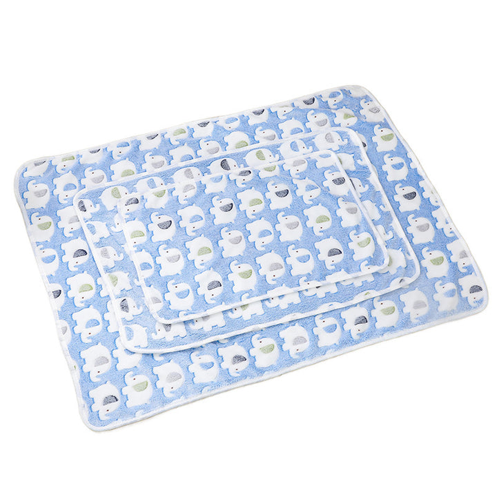 Ladies cuddly and non-slip pet cushion Kalsten