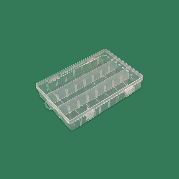 Versatile Craft Supply Organizer Box Kalsten