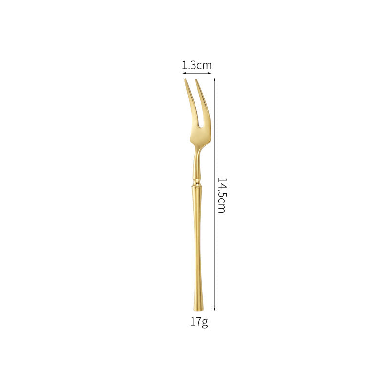 Luxurious and Elegant Dessert Knife with Precision Blade Kalsten