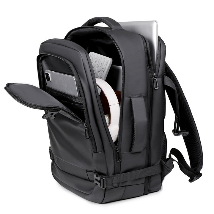Transformative Multi-Functional Backpack Kalsten