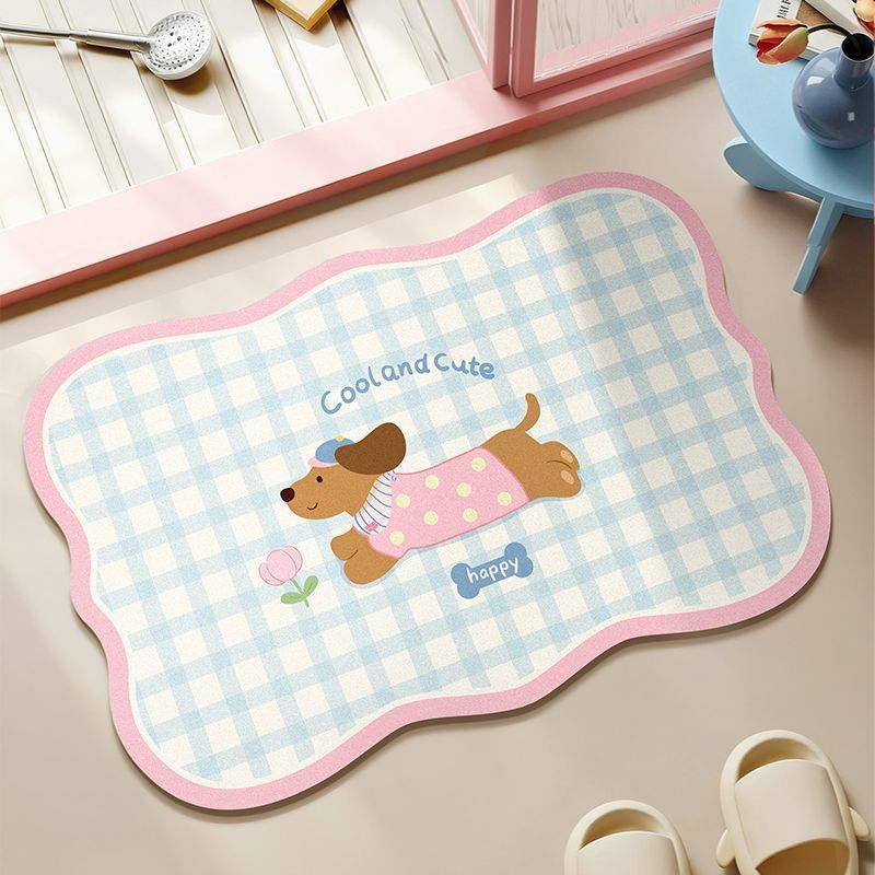 Non-Slip Playroom Mat