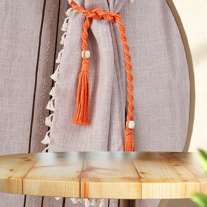 Bohemian Style Lightweight Beach Cover-Up