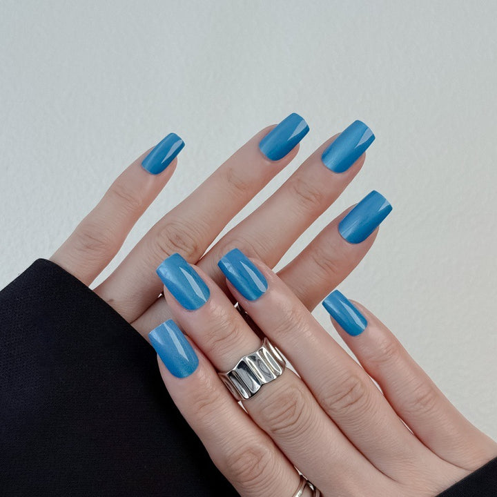 Long-lasting acrylic nails Kalsten