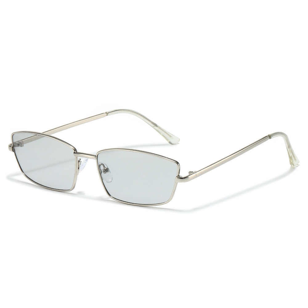 Minimalist Geometric Frame Sunglasses Kalsten
