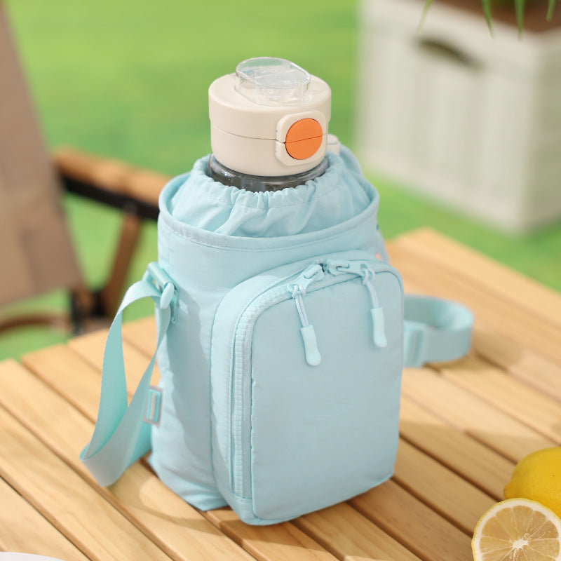 Water Bottle Carrier Pouch Kalsten