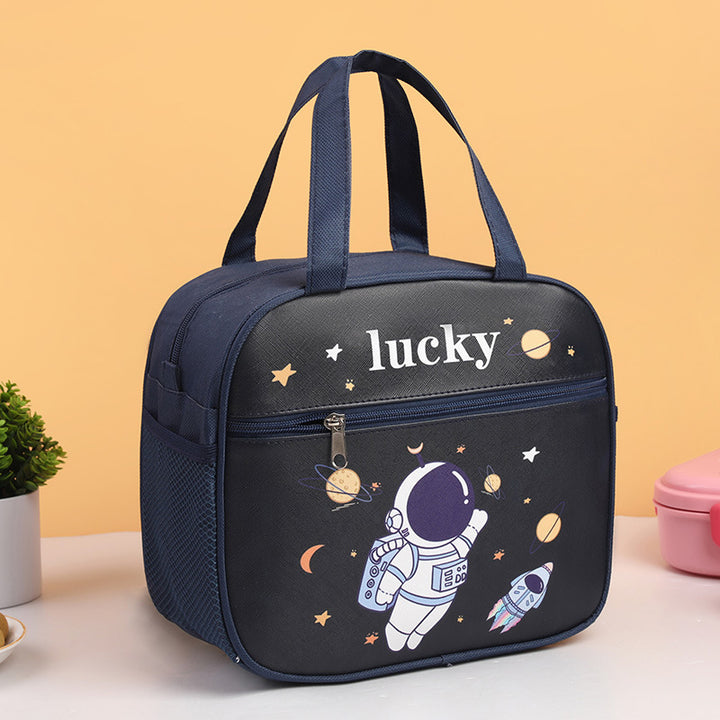 Boys Insulated Character Lunch Bag Kalsten