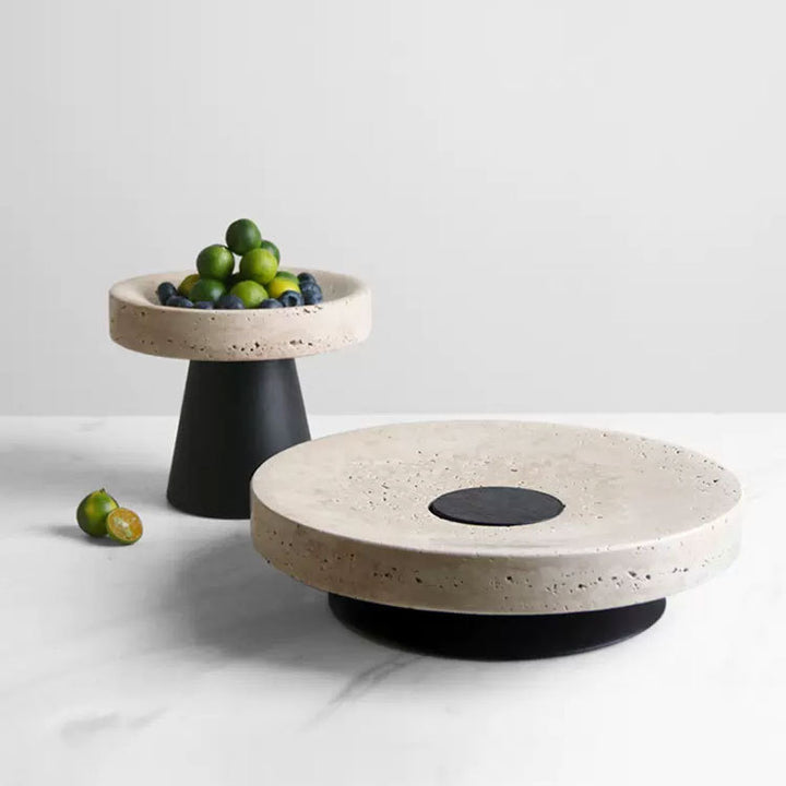 Contemporary Decorative Serving Platter