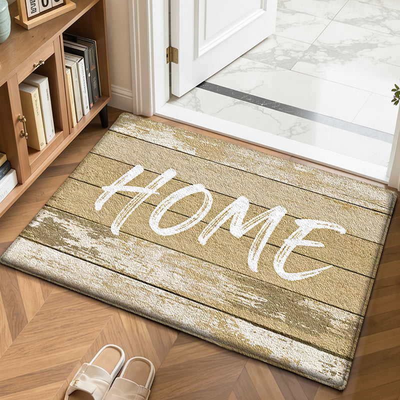 Decorative Entryway Mat Kalsten