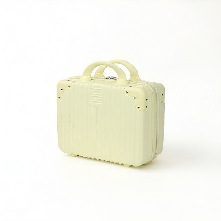 Hard Shell Trolley Suitcase With Secure Combination Lock And High-Quality Designs Kalsten