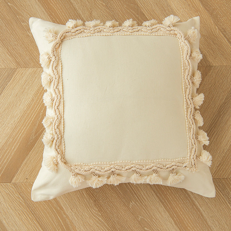 Striped Decorative Cushion