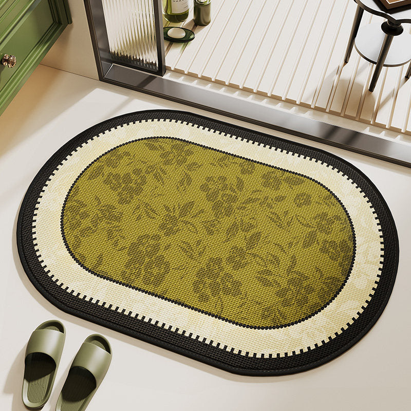 Natural Fiber Area Rug for Home Decor
