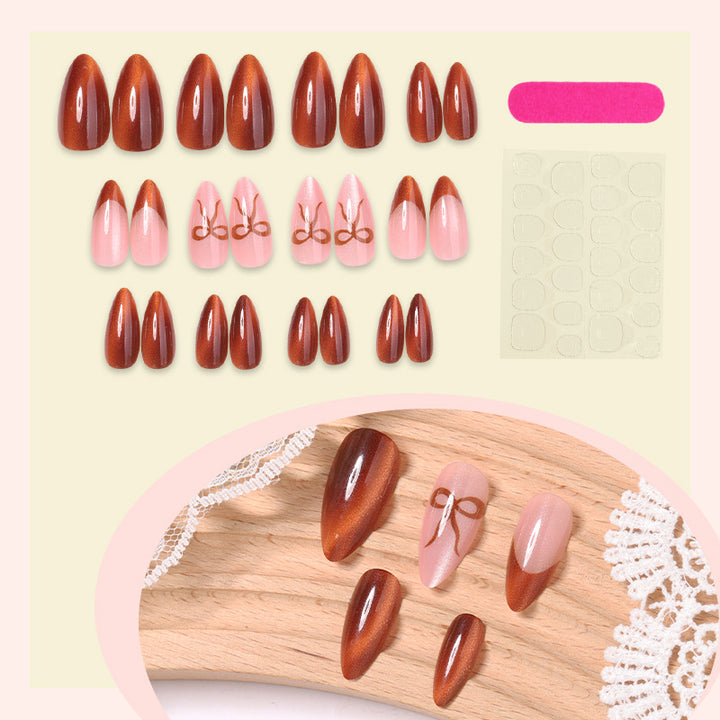 Press-On Nail Set Kalsten