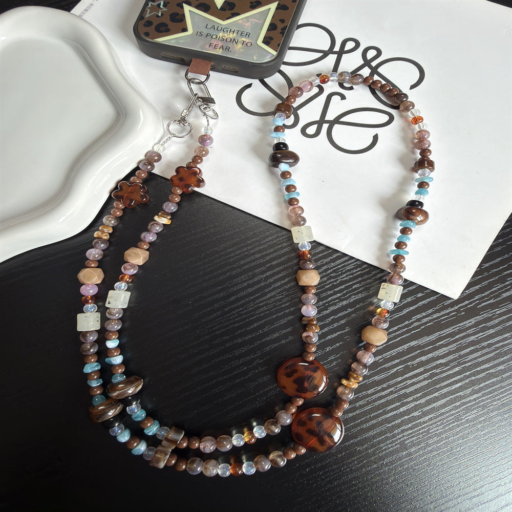 Artistic Beaded Necklace Kalsten 1790135998