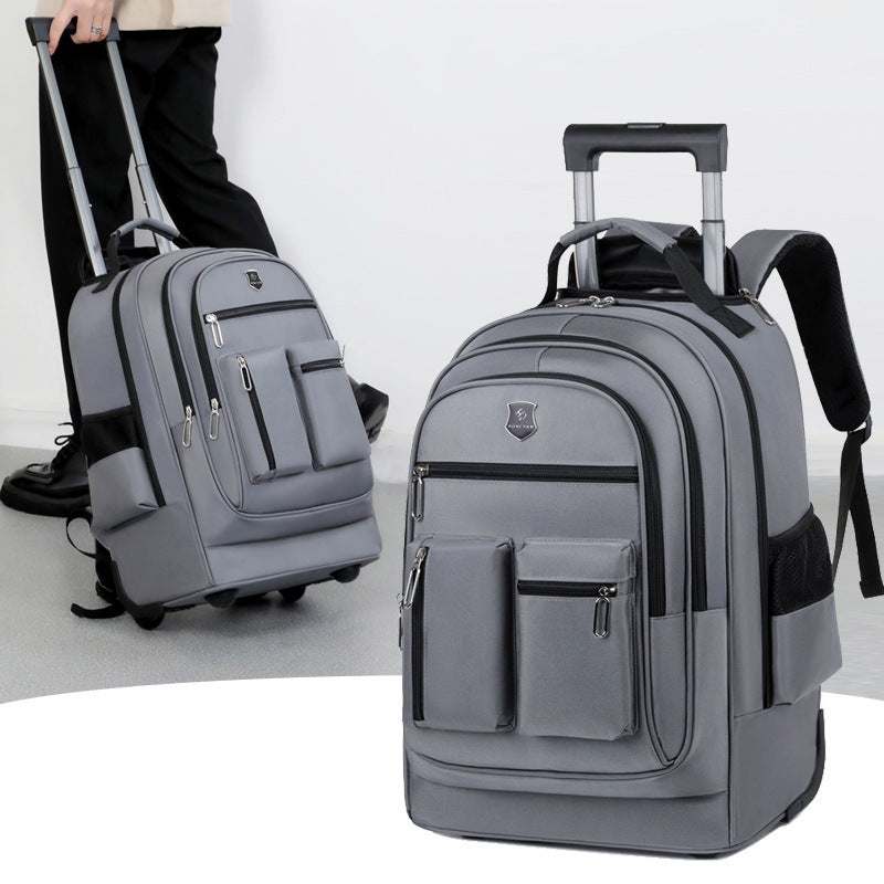 Versatile Rolling Backpack Kalsten