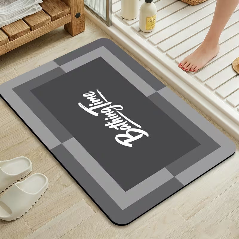 Bathing Mat Kalsten
