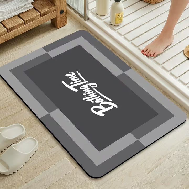 Bathing Mat Kalsten