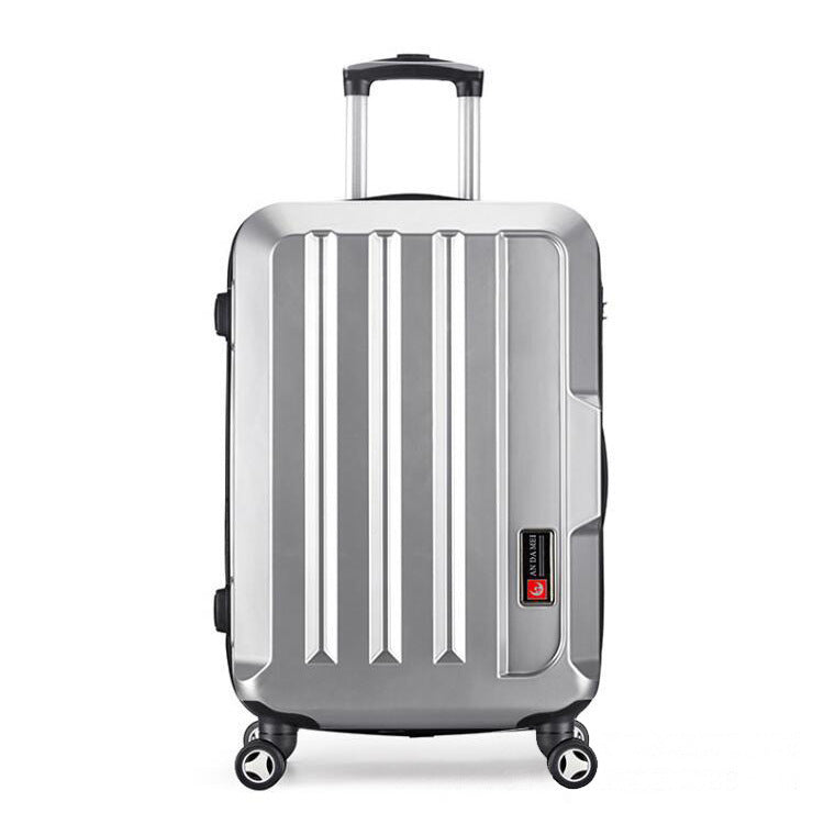 Men's Premium Aluminum Rolling Travel Case Kalsten