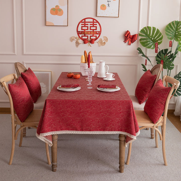 Elegant Home Tablecloth