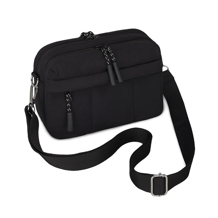 Multifunctional Shoulder Bag with Adjustable Shoulder Strap Kalsten