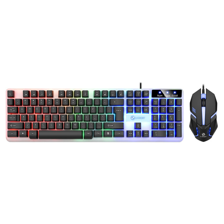 RGB Mechanical Gaming Keyboard with Customizable Backlighting Kalsten