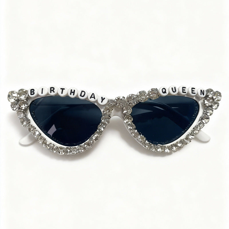 Glamorous Cat-Eye Sunglasses Kalsten