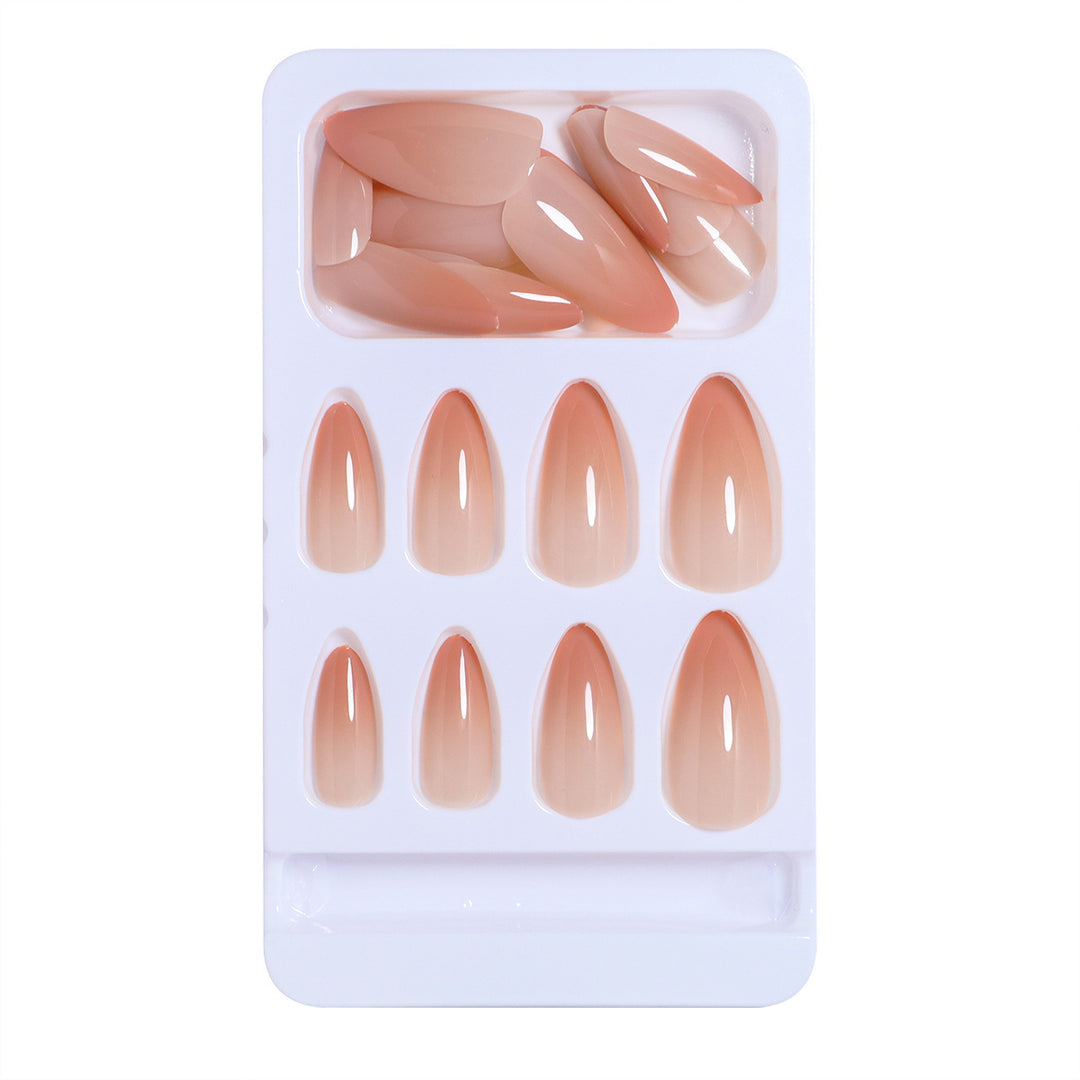 Premium Almond-Shaped Press-On Nail Tips Kalsten