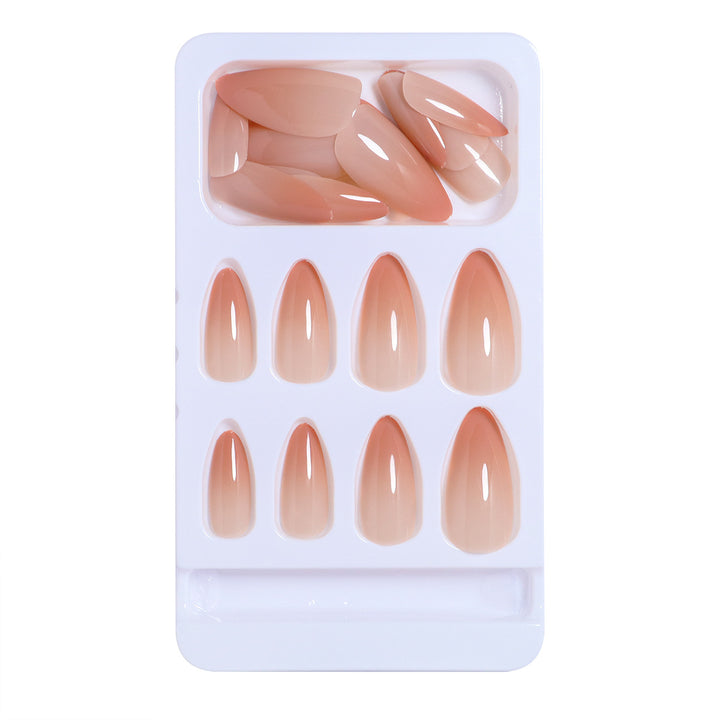 Premium Almond-Shaped Press-On Nail Tips Kalsten