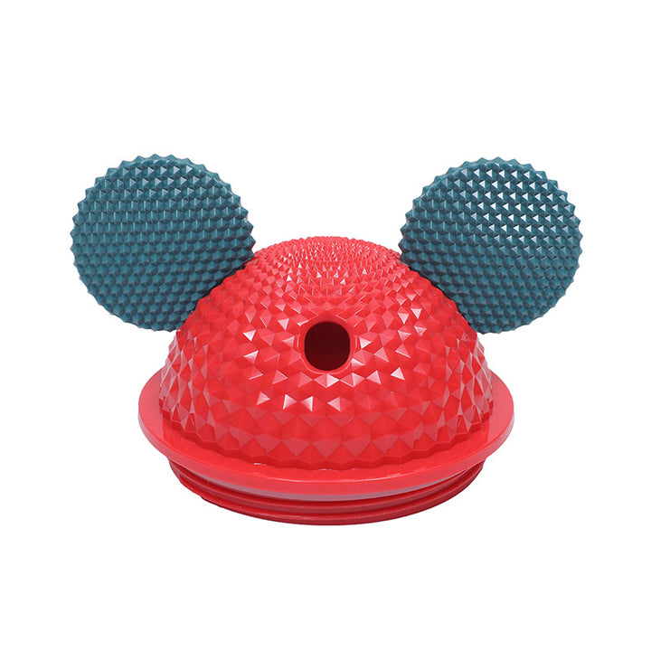 Women's creative drinking bottle with animal lid Kalsten