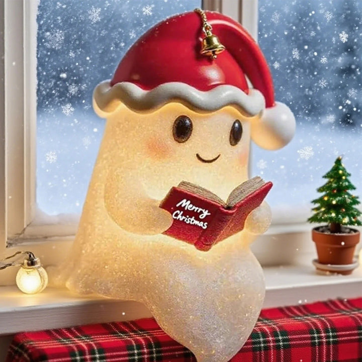 Festive Decorative Ghost Lamp Kalsten