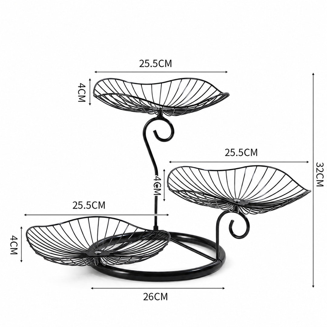 Decorative Fruit Bowl