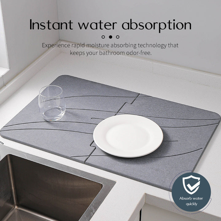 Kitchen Drying Mat