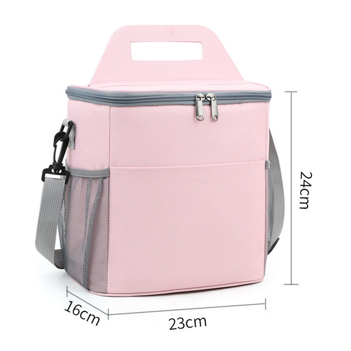 Insulated Lunch Bag