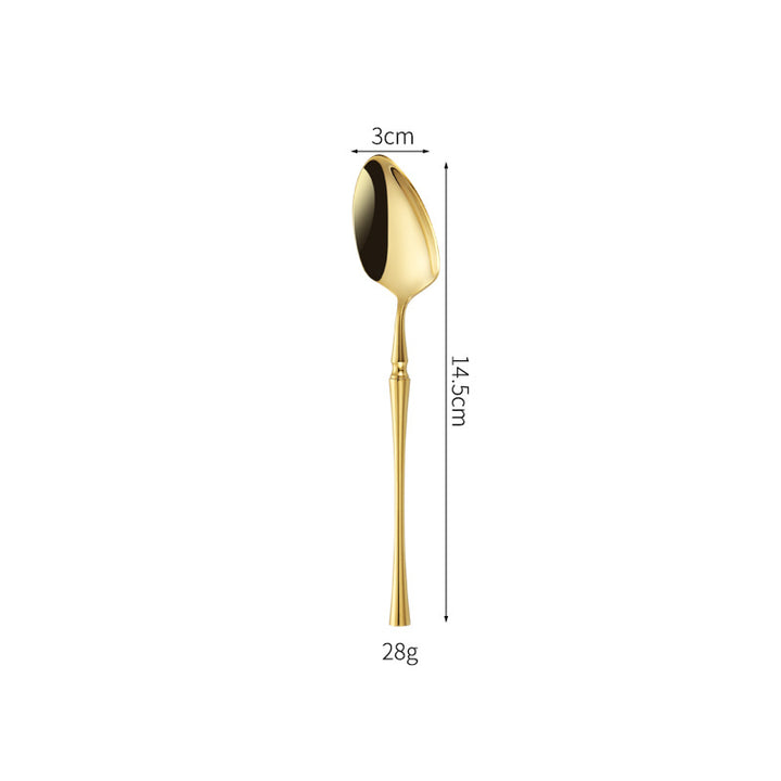 Luxurious and Elegant Dessert Knife with Precision Blade Kalsten