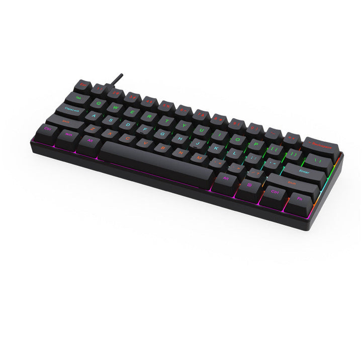 Compact Mechanical Gaming Keyboard Kalsten