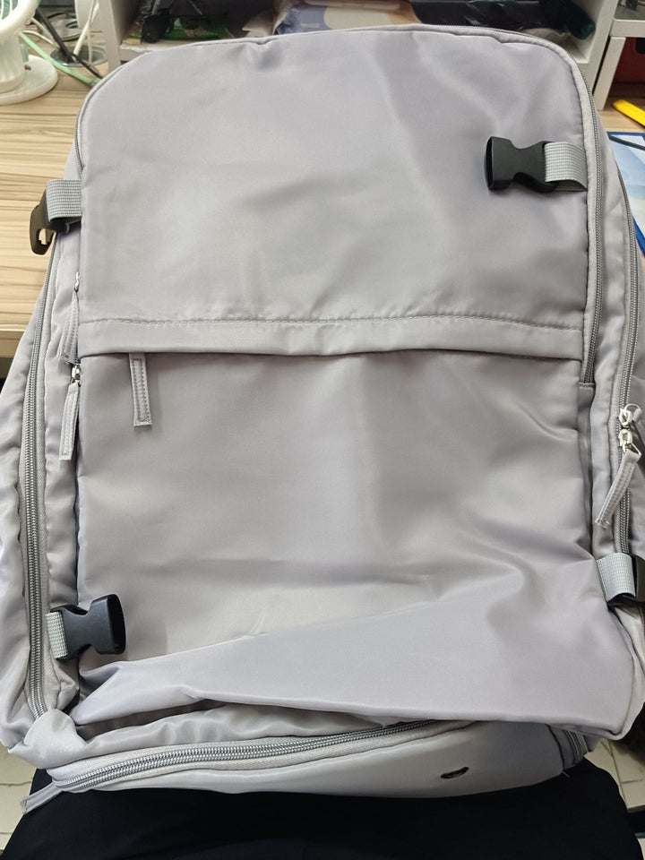 Multi-Compartment Adventure Backpack Kalsten