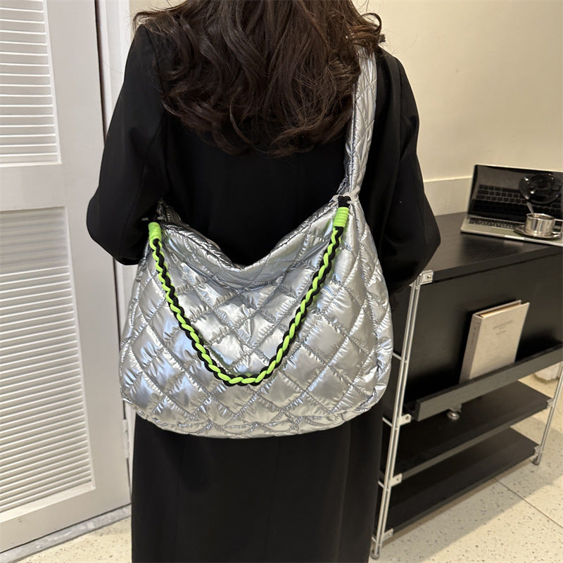 Quilted Crossbody Handbag Kalsten