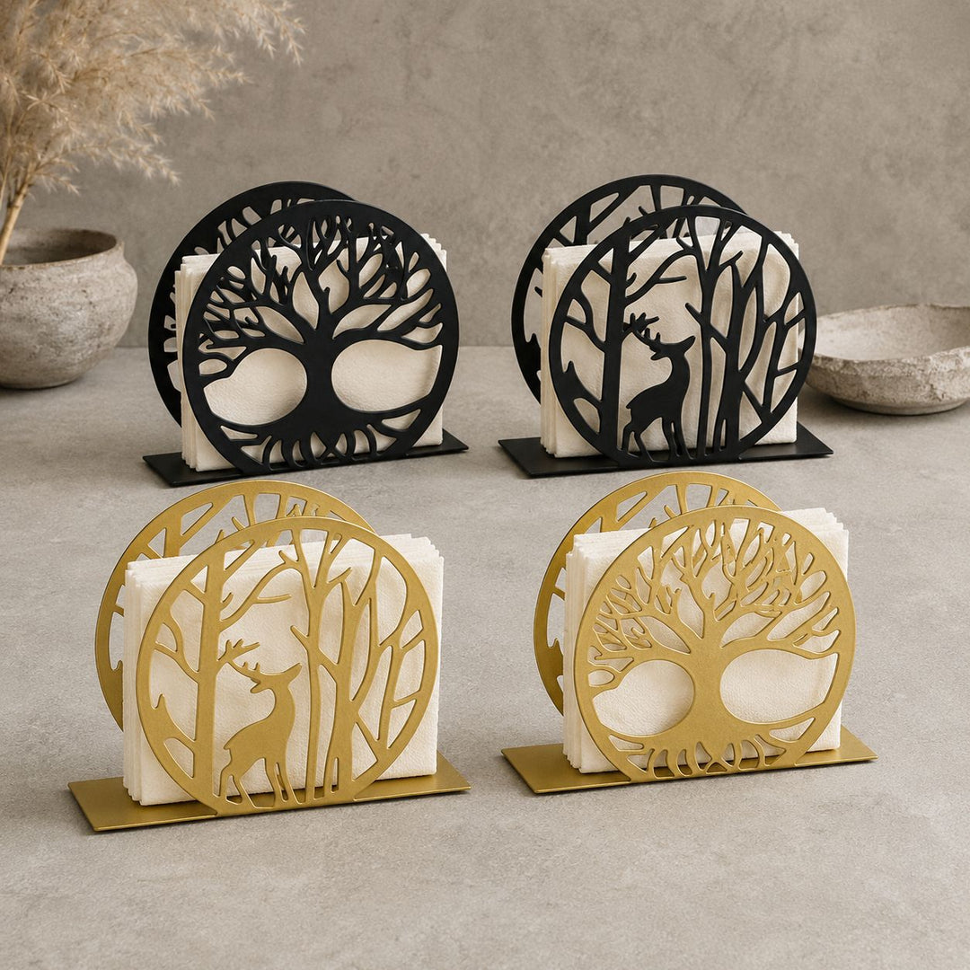 Decoratable Tree Design Bookend