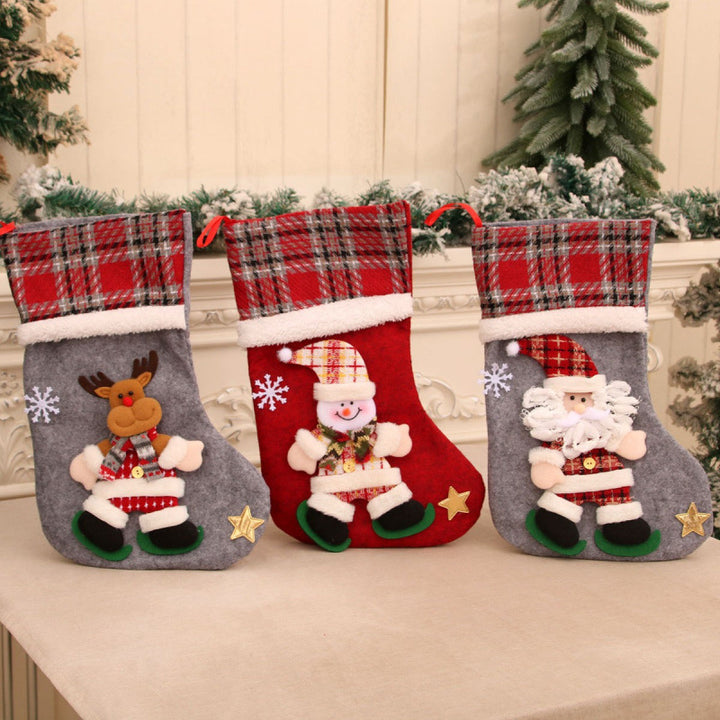 Christmas gift stocking Kalsten