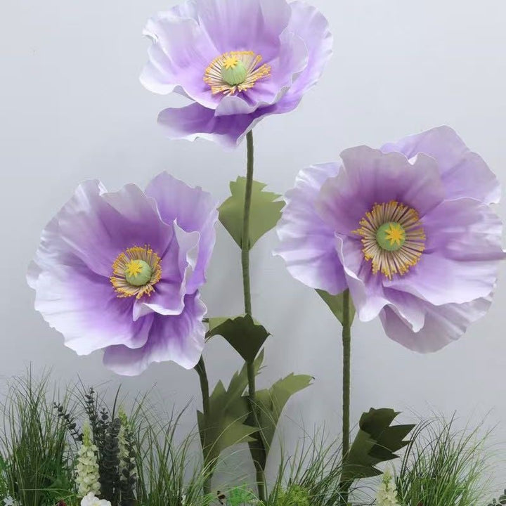 Elegant Large Paper Flower Arrangement